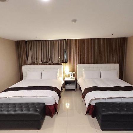 Sa-Yo Hotel - Pier 2 Cao Hùng Ngoại thất bức ảnh